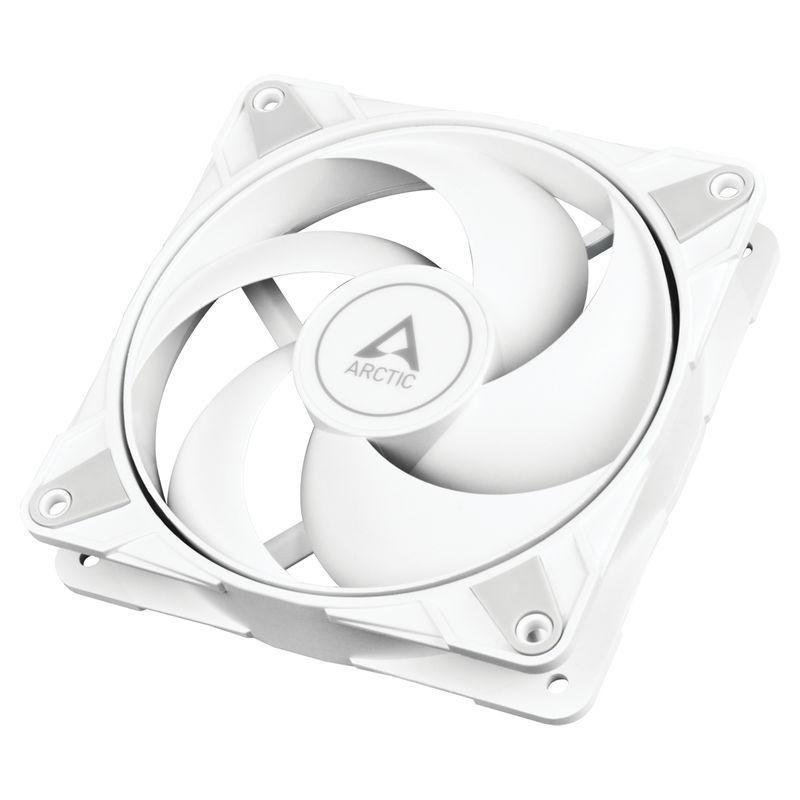 ARCTIC-P12-Max-Case-per-computer-Ventilatore-12-cm-Bianco-1-pz--Arctic-P12-Max-High-Performance-12cm-PWM-Case-Fan-Dual-B