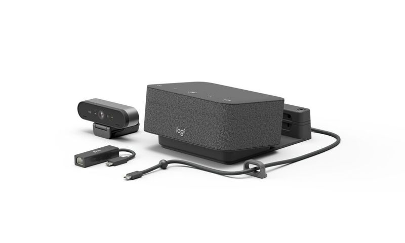 Logitech-Logi-Dock-Focus-Room-kit-Teams-sistema-di-conferenza-1-personae-Sistema-di-videoconferenza-personale--Logi-Dock