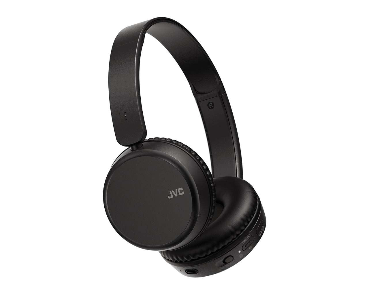 Sony Cuffie Bluetooth wireless WH-CH520 - Durata della batteria fino a 50  ore con ricarica rapida, stile on-ear - Nero