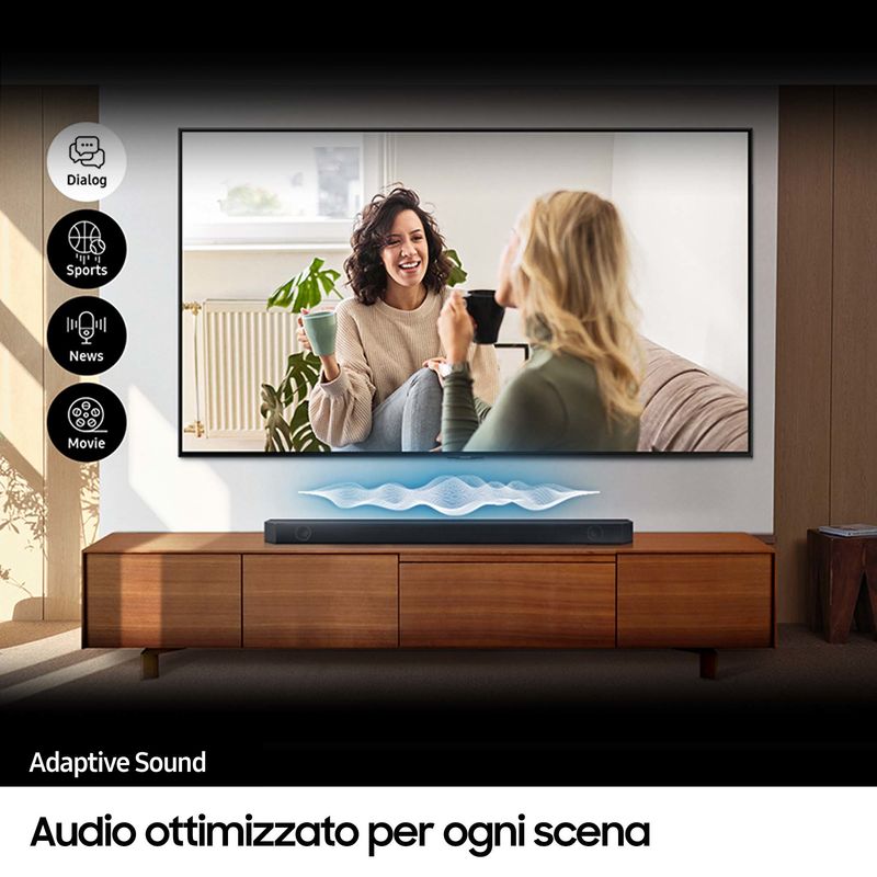 Samsung-Soundbar-HW-Q600C-ZF-Serie-Q-9-speaker-Wireless-Dolby-Atmos-Audio-a-3.1.2-canali-Q-Simphony