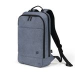 Dicota ECO BACKPACK SLIM MOTION 13 - - 14.1IN BLUE DENIM