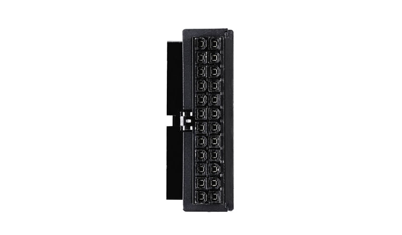 Cooler-Master-CMA-CEMB01XXBK1-GL-adattatore-per-inversione-del-genere-dei-cavi-ATX-24-Pin-Nero