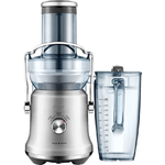 Sage the Nutri Juicer Cold Plus Juicer Brstet rugginefrit stl