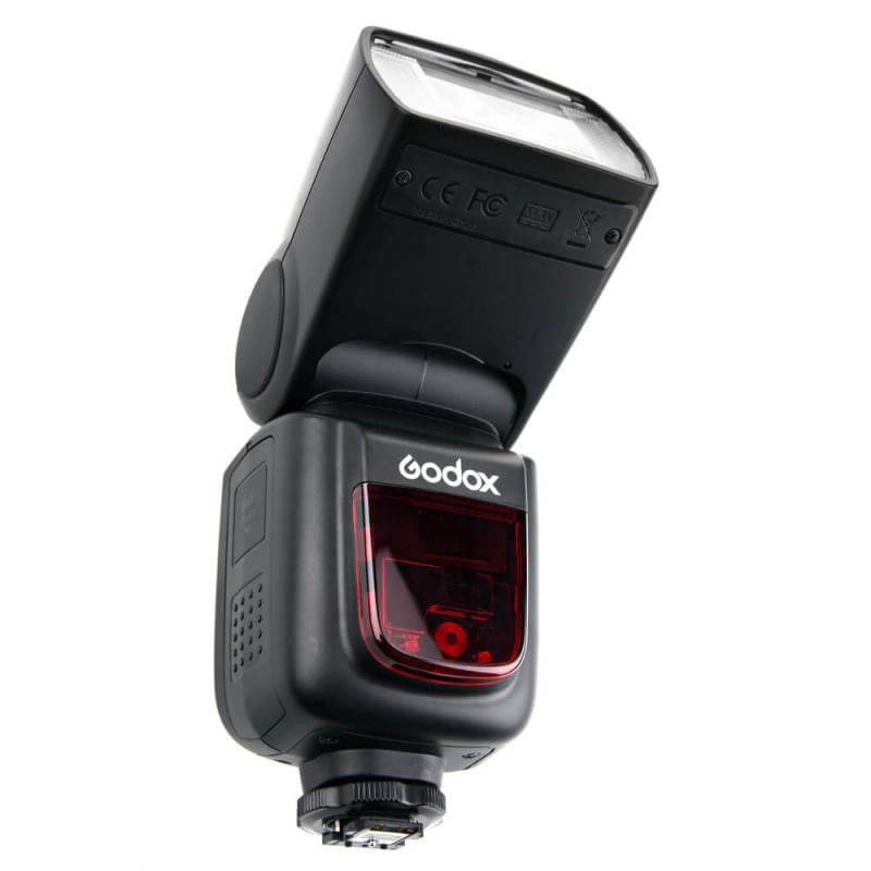 Godox-V860II-Flash-per-videocamera-Nero