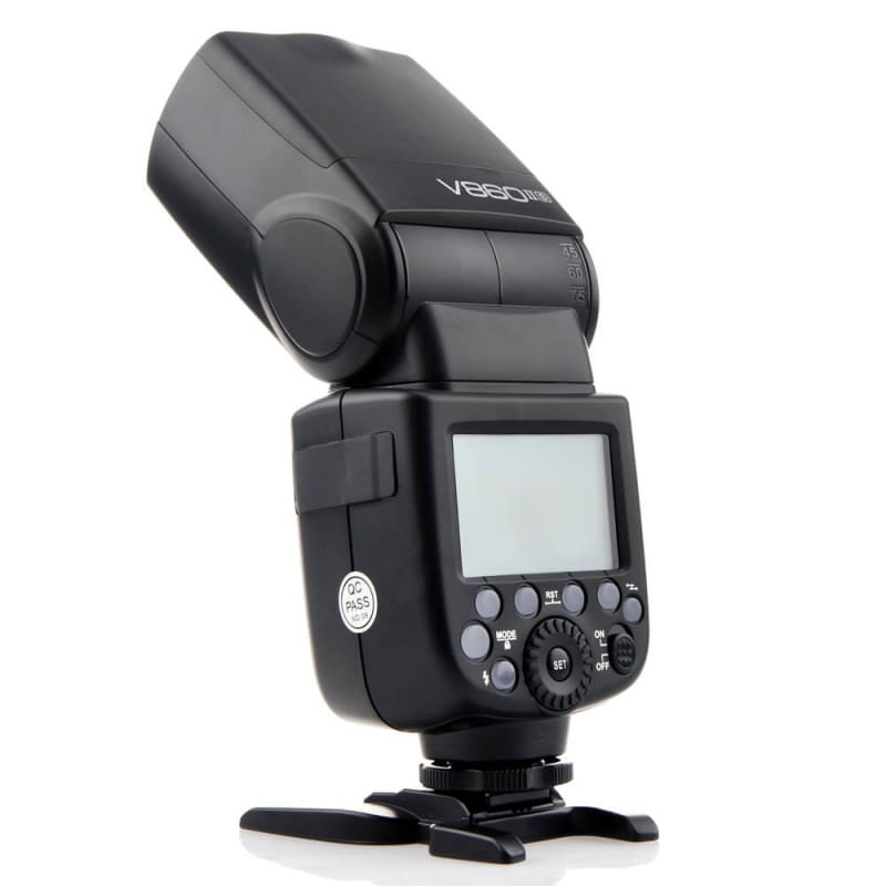 Godox-V860II-Flash-per-videocamera-Nero