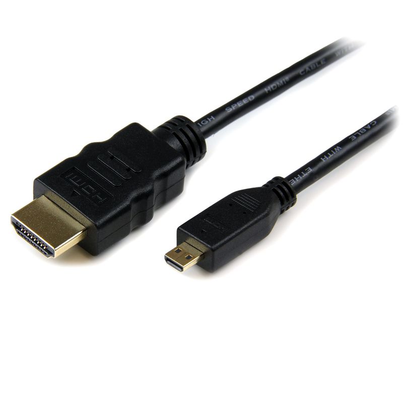 StarTech.com-Cavo-HDMI-ad-alta-velocita-con-Ethernet-da-1-m---HDMI-a-Micro-HDMI---M-M