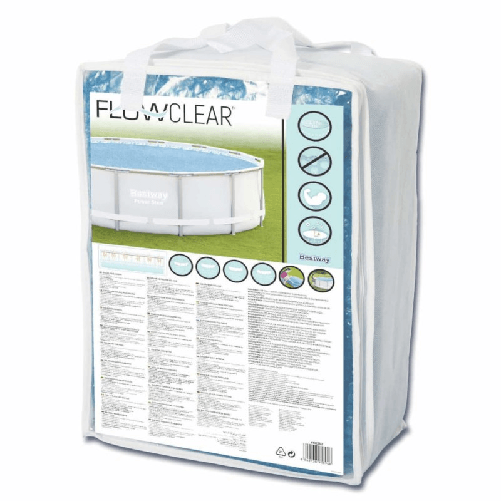 Bestway-Copertura-Solare-per-Piscina-Flowclear-427-cm