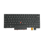 Lenovo 01HX338 ricambio per notebook Tastiera (Keyboard NBL NRD - Keyboard NBL NRD Keyboard - Lenovo ThinkPad T480 - War