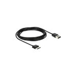 DeLOCK - Netz-/Datenkabel - ASUS 36-pin connector (M) - USB Typ A, 4-polig (M) - 1,0m - Schwarz (83555)