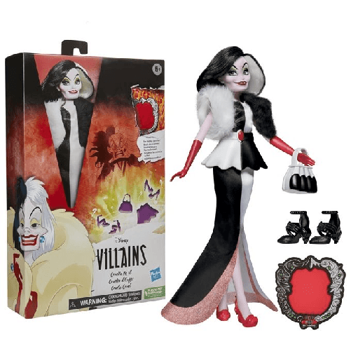 Disney-Princess-F45635X0-bambola