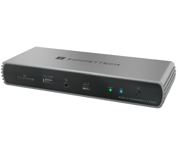 Echo-11-Thunderbolt-4-Dock-Station-TB4-11---Supporta-4K---5K---6K-e-8K