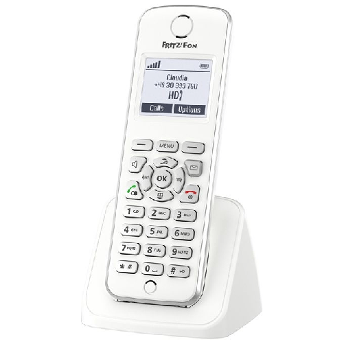 Gigaset AS490 telefono Telefono analogico/DECT Identificatore di chiamata  Nero - PagineGialle Shop
