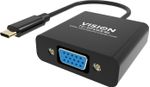 Vision-TC-USBCVGA-BL-cavo-e-adattatore-video-USB-tipo-C-VGA-D-Sub-Nero--VISION-Professional-installation-grade-USB-C-to-