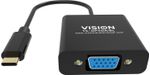 Vision-TC-USBCVGA-BL-cavo-e-adattatore-video-USB-tipo-C-VGA-D-Sub-Nero--VISION-Professional-installation-grade-USB-C-to-