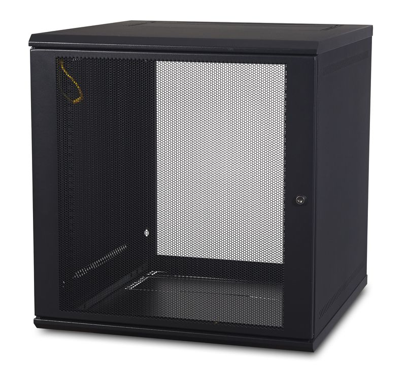 APC-AR112-rack-12U-Da-parete-Nero--APC-NetShelter-WX-AR112---Cabinet---wall-mountable---black---12U---19-