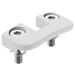 Logitech Scribe Chiusura di sicurezza Bianco (Logitech - Mount - for Scribe)