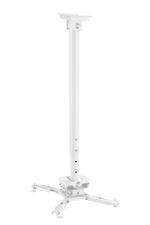 Vivolink-VLMC350L-W-supporto-per-proiettore-Soffitto-Bianco--Projector-ceiling-mount-white---large-.---Warranty-144M-