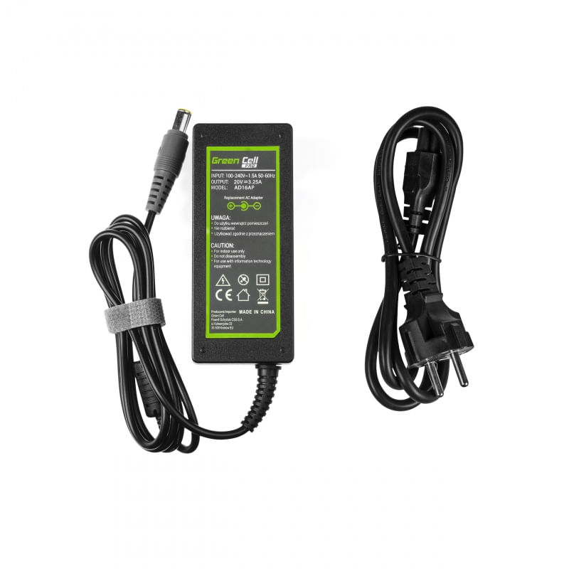 CHARGER-ADAPTER-20V3.25A65W-LENOVTP