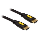 Delock-Cavo-HDMI-ad-alta-velocit--con-Ethernet---HDMI-A-maschio--HDMI-A-maschio-4K-15-m