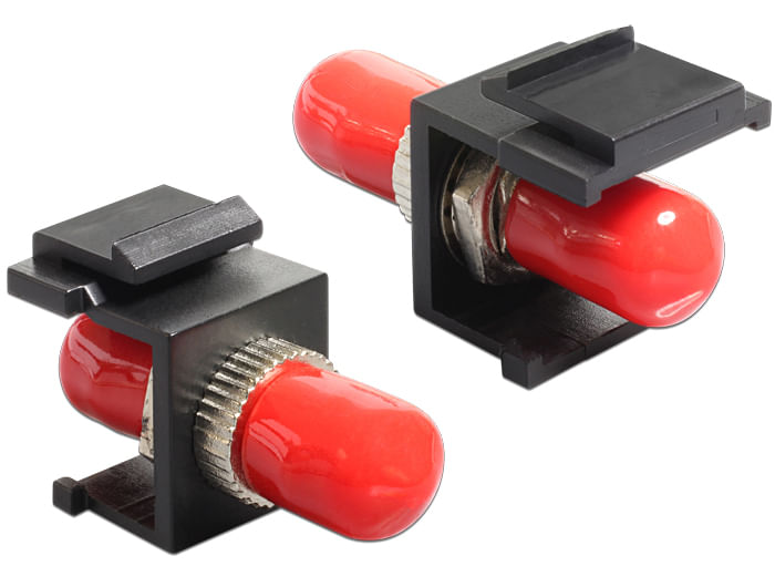 Delock---Inserto-modulare--accoppiamento----ST-MM