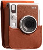 Fujifilm-Instax-Mini-EVO-Bag-Cover-Marrone