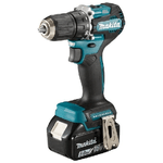 Trapano avvitatore a batteria Makita DDF487RTJ