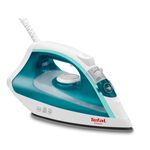 Tefal Virtuo FV1710 Ferro a vapore Piastra antiaderente 1800 W Verde, Bianco