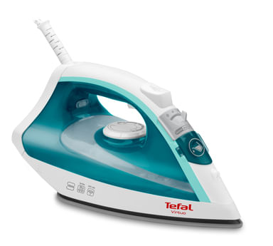 Tefal-Virtuo-FV1710-ferro-da-stiro-Ferro-a-vapore-1800-W-Verde-Bianco