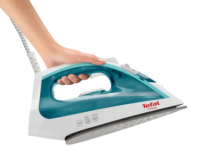 Tefal-Virtuo-FV1710-ferro-da-stiro-Ferro-a-vapore-1800-W-Verde-Bianco