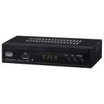 Trevi HE 3378 T2 Decoder Digitale Terrestre HD DVBT-T2 con H.265