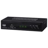 Trevi HE 3378 T2 Decoder Digitale Terrestre HD DVBT-T2 con H.265