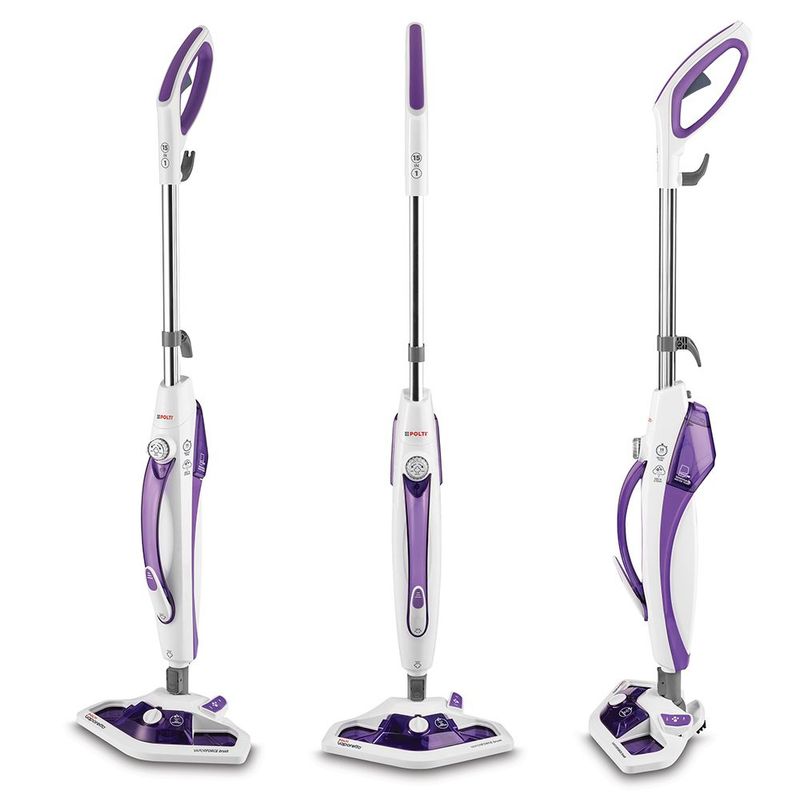 Polti-SV440-Pulitore-a-vapore-Pulitore-a-vapore-portatile-03-L-1500-W-Viola-Bianco