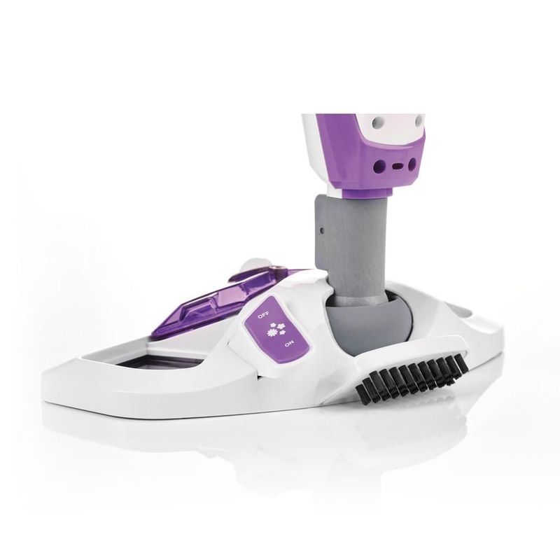 Polti-SV440-Pulitore-a-vapore-Pulitore-a-vapore-portatile-03-L-1500-W-Viola-Bianco