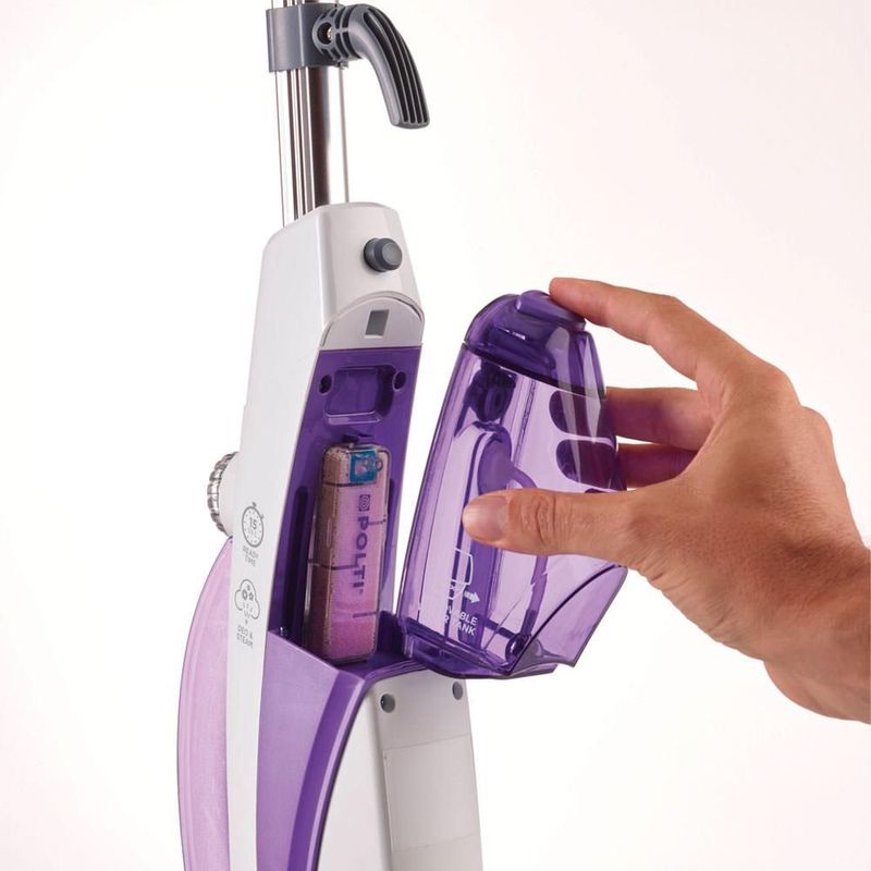 Polti-SV440-Pulitore-a-vapore-Pulitore-a-vapore-portatile-03-L-1500-W-Viola-Bianco