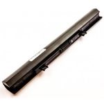 CoreParts MBI1063 ricambio per laptop Batteria (Laptop Battery for Toshiba - 3168Wh 4 Cell Li-ion 144V - 2200mAh Black 3