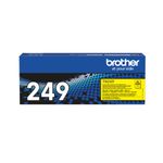 Brother ORIGINALE Brother toner giallo TN-249Y 249 4000 pagine