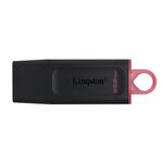 Kingston Technology DataTraveler Exodia unità flash USB 256 GB USB tipo A 3.2 Gen 1 (3.1 Gen 1) Nero