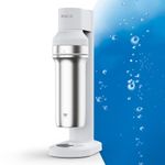 Brita 1046730 gasatore Bianco