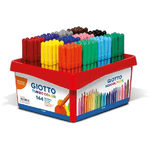 Giotto Turbo Color marcatore Multicolore 144 pezzo(i)