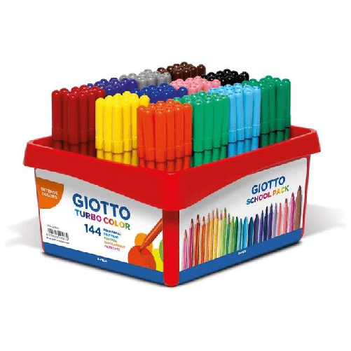 Giotto-Turbo-Color-marcatore-Multicolore-144-pezzo-i-