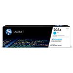 HP Cartuccia toner ciano originale LaserJet 203A