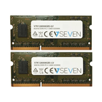 V7 8GB DDR3 PC3L-12800 - 1600MHz SO DIMM Modulo di memoria - V7K128008GBS-LV (2X4GB KIT DDR3 1600MHZ CL11 NON - ECC SO D