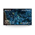 Sony XR55A80LAE Tv Led 55 pollici Oled 4k Xr Bravia Google Tv Hdr10 Wifi