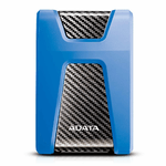 ADATA AHD650-2TU31-CBL disco rigido esterno 2 TB 2.5" USB 3.2 Gen 1 (3.1 Gen 1) Rosso