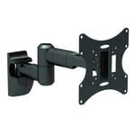 Sopar Reflecta 23112 Supporto TV a parete 101,6 cm (40") Nero