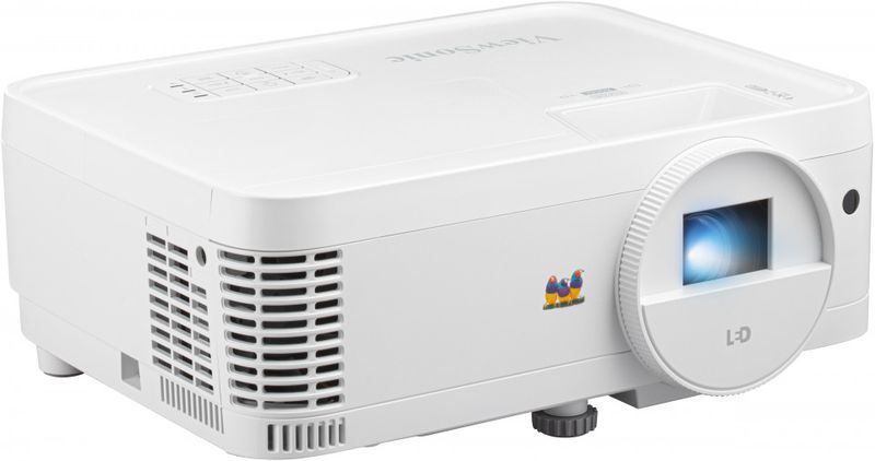 Viewsonic-LS500WH-videoproiettore-Proiettore-a-raggio-standard-2000-ANSI-lumen-WXGA--1280x800--Bianco