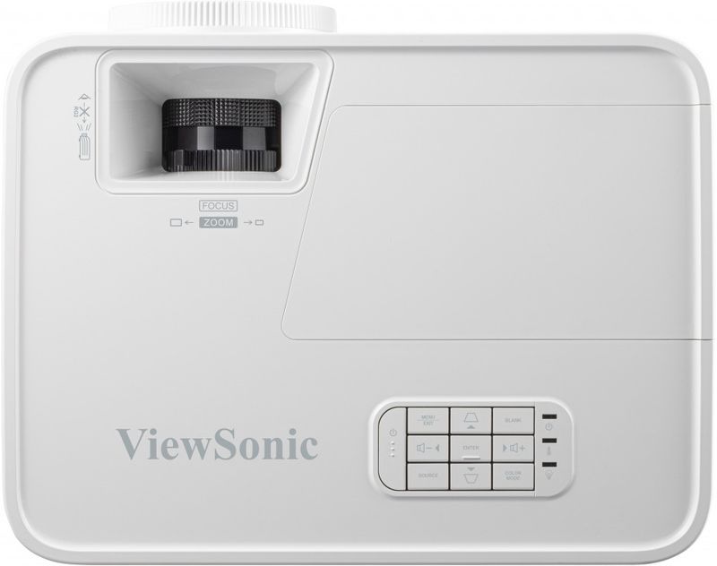 Viewsonic-LS500WH-videoproiettore-Proiettore-a-raggio-standard-2000-ANSI-lumen-WXGA--1280x800--Bianco