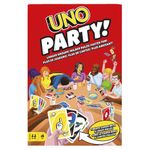 Mattel Games HMY49 gioco da tavolo UNO Party Carta da gioco Sostituzione