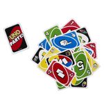 Games-HMY49-gioco-da-tavolo-UNO-Party-Carta-da-gioco-Sostituzione