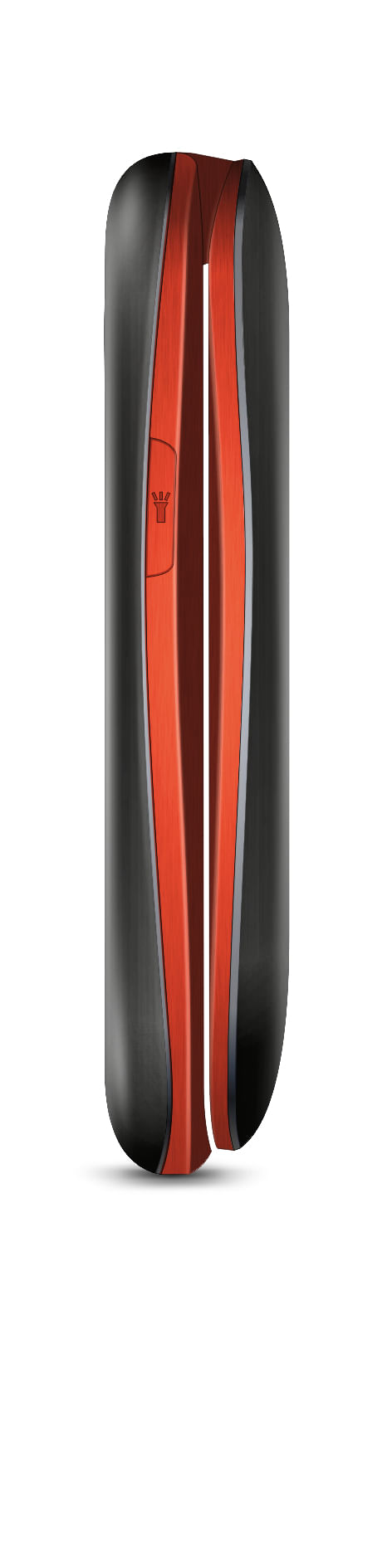 Emporia-emporiaONE-61-cm--2.4---80-g-Nero-Rosso-Telefono-per-anziani